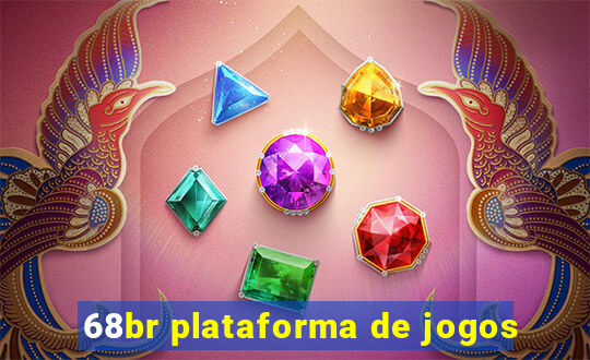 68br plataforma de jogos